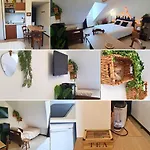 Belleetoile - Wifi - Clim - Vue Apartment Lourdes