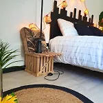 Belleetoile - Wifi - Clim - Vue Apartment Lourdes
