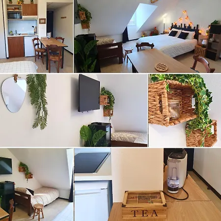 Belleetoile - Wifi - Clim - Vue アパート ルルド