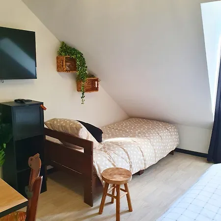 Belleetoile - Wifi - Clim - Vue