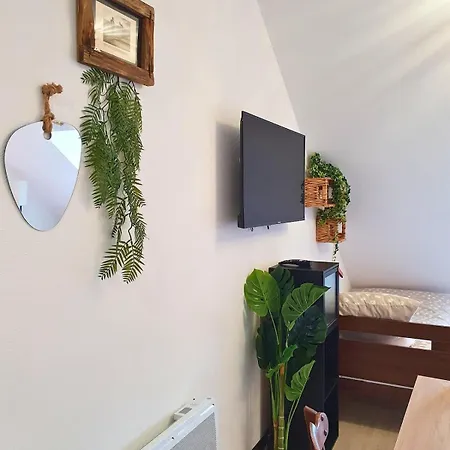 Belleetoile - Wifi - Clim - Vue 公寓 卢德