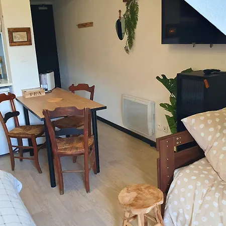 Belleetoile - Wifi - Clim - Vue