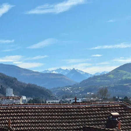 Belleetoile - Wifi - Clim - Vue 公寓 卢德