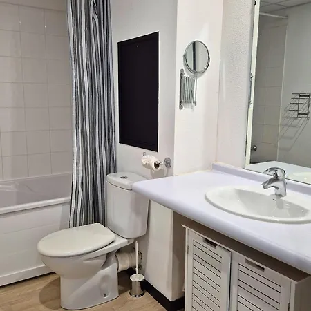 Belleetoile - Wifi - Clim - Vue 公寓