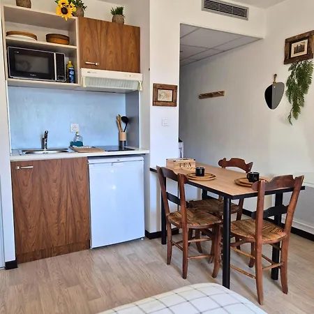 Belleetoile - Wifi - Clim - Vue 公寓 *