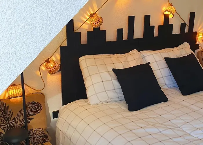 Belleetoile - Wifi - Clim - Vue Appartement