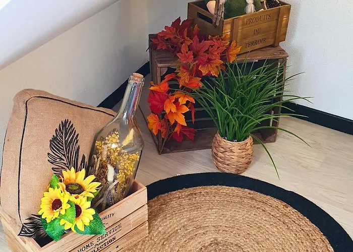 Belleetoile - Wifi - Clim - Vue