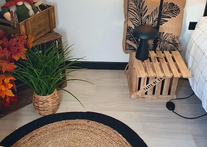 Appartement Belleetoile - Wifi - Clim - Vue