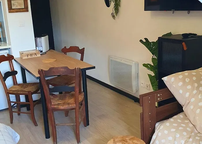 Belleetoile - Wifi - Clim - Vue