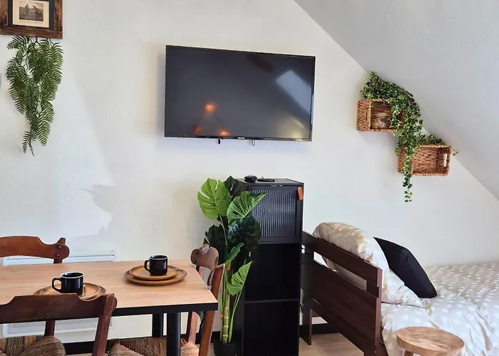 Belleetoile - Wifi - Clim - Vue