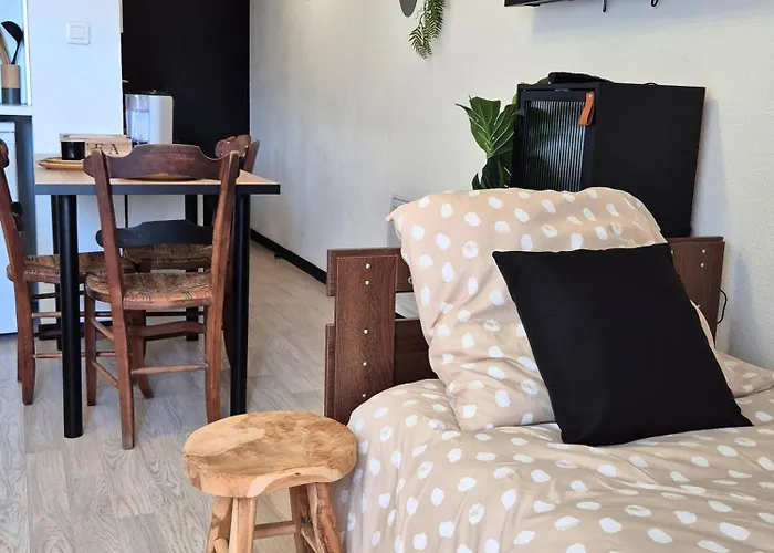 Belleetoile - Wifi - Clim - Vue