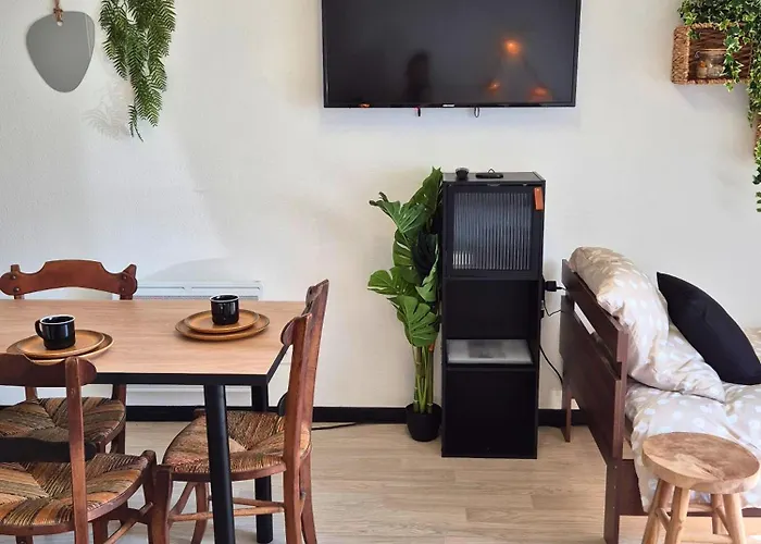 Appartement Belleetoile - Wifi - Clim - Vue