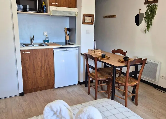 Belleetoile - Wifi - Clim - Vue Appartement Lourdes