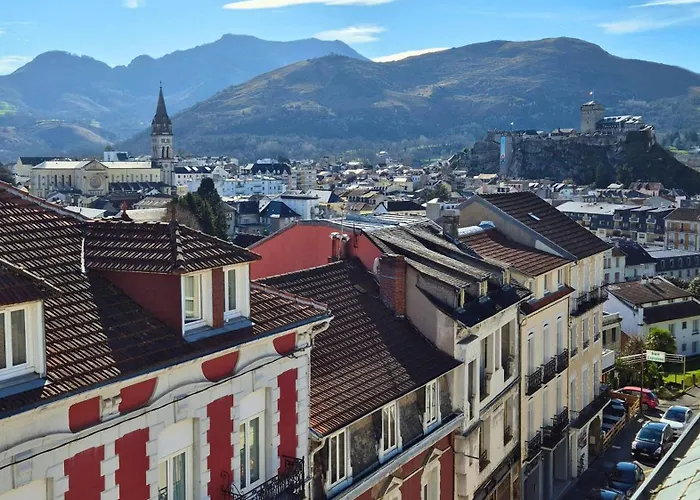 Belleetoile - Wifi - Clim - Vue Appartement *