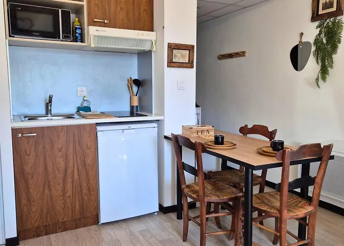 Belleetoile - Wifi - Clim - Vue Apartment *