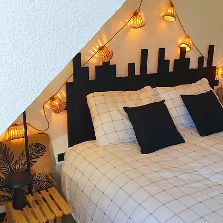 Belleetoile - Wifi - Clim - Vue Apartment