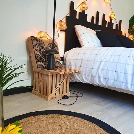 Belleetoile - Wifi - Clim - Vue Apartment Lourdes