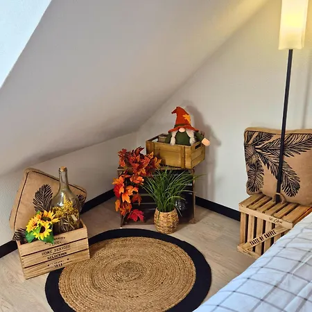 Apartment Belleetoile - Wifi - Clim - Vue