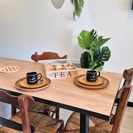 Apartment Belleetoile - Wifi - Clim - Vue *