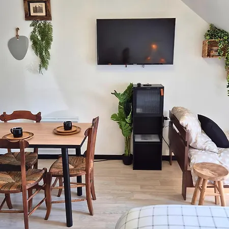 Apartment Belleetoile - Wifi - Clim - Vue