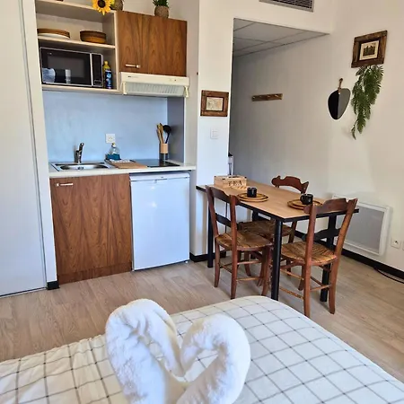 Belleetoile - Wifi - Clim - Vue Apartment Lourdes