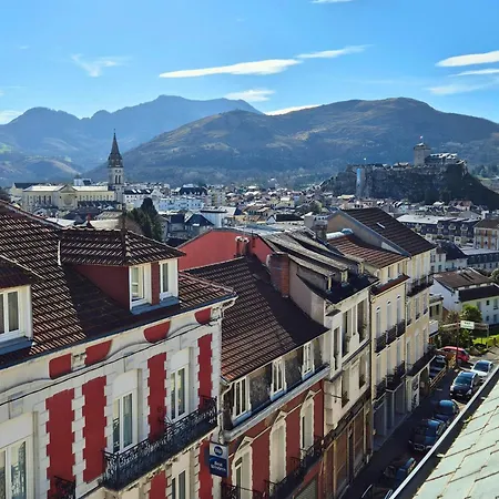 Belleetoile - Wifi - Clim - Vue Apartment *