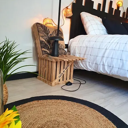 Belleétoile - Wifi - Clim - Vue Apartamento