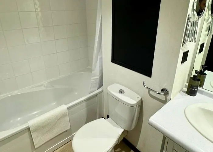 Belleetoile - Wifi - Clim - Vue *