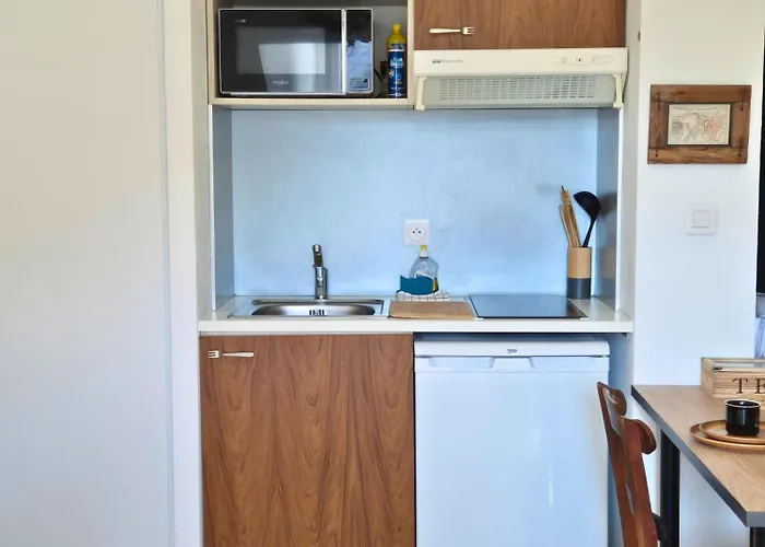 Belleetoile - Wifi - Clim - Vue *