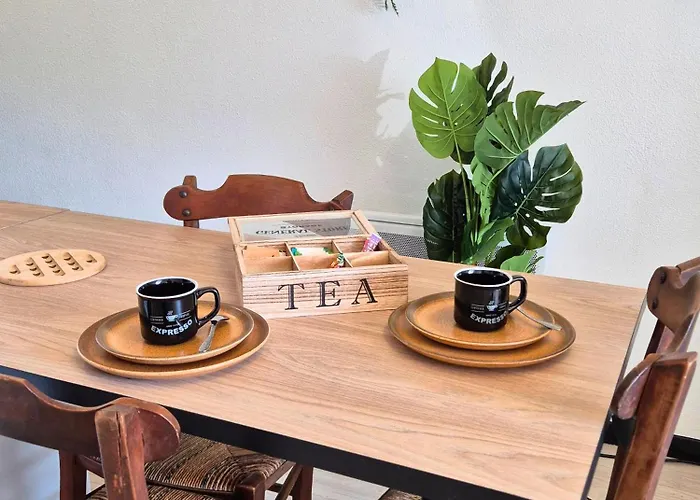 Lejlighed Belleetoile - Wifi - Clim - Vue *