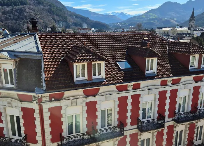 Belleetoile - Wifi - Clim - Vue * Lourdes