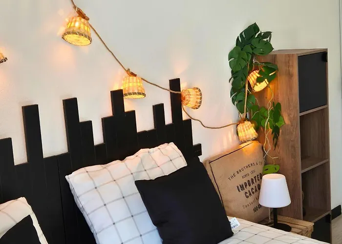 Lejlighed Belleetoile - Wifi - Clim - Vue